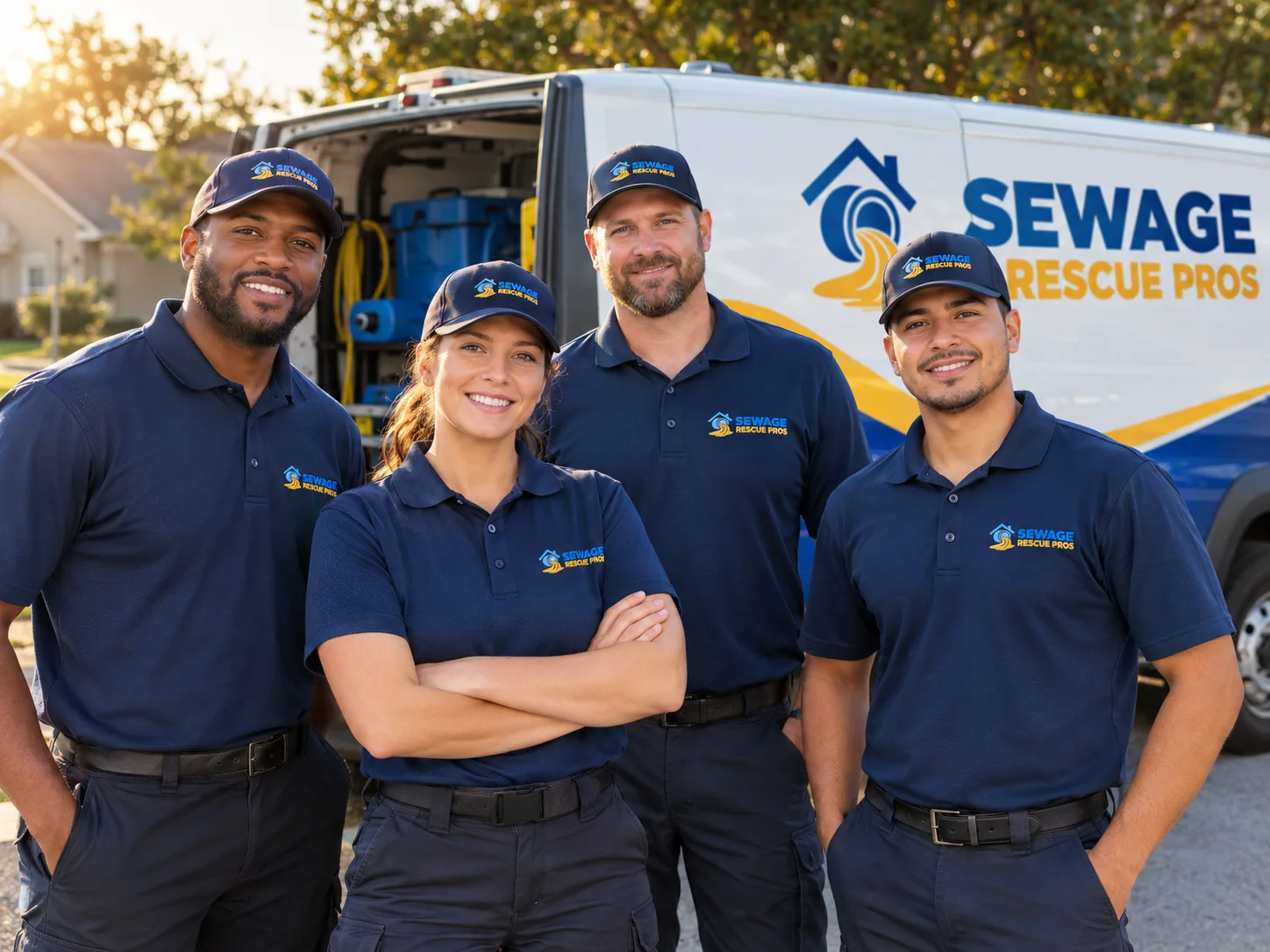 Sewage Backup Cleanup company in Des Arc, AR